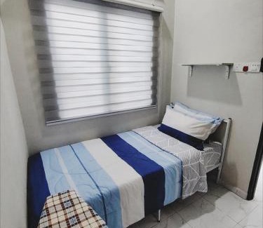 Kampung Keladi Casa | Homestay De'daun kulim mus'lim only
