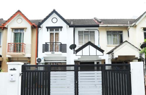 Subang Jaya Casa | Homestay Dsunway
