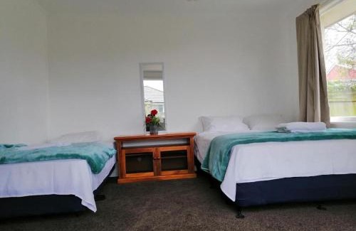 Christchurch Casa | Homestay Family rooms Near city center