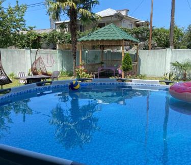 Chakvi Apartamento | Homestay in Batumi Дом в Чакви