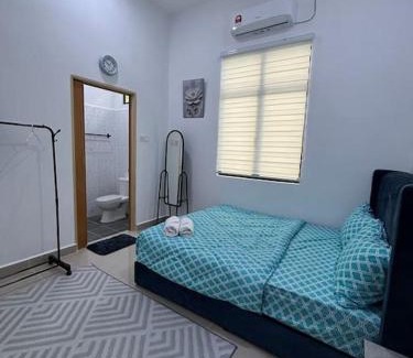 Kampung Batu Tiong Casa | Homestay in Kuala Dungun