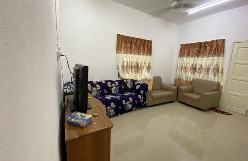 Jeli Casa | Homestay Kak soh 2 at Kampung Kalai Jeli Kelantan