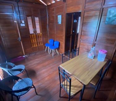 Dato Abu Bakar Baginda Complejo | HOMESTAY KAYU