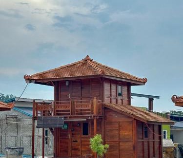 Dato Abu Bakar Baginda Complejo | HOMESTAY KAYU