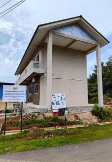 Paya Besar Casa | Homestay Kg Razali