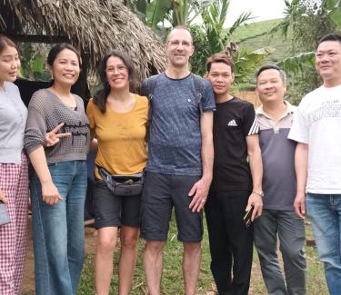 Tan Son Casa | Homestay Long Cốc thanh biên