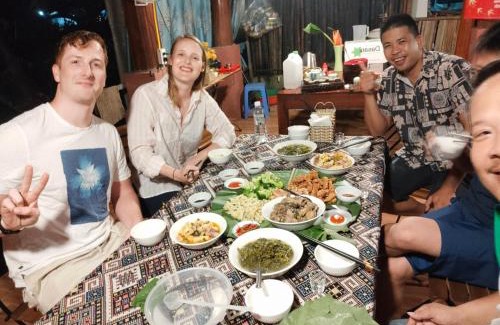 Tan Son Casa | Homestay Long Cốc thanh biên