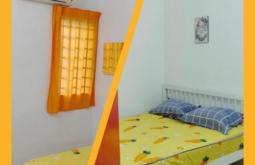 Kampung Tebing Rabak Apartamento | Homestay Lumut Perak