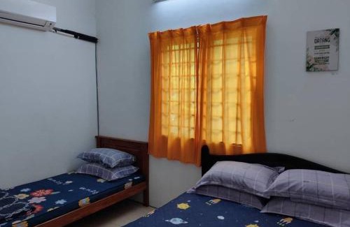 Kampung Tebing Rabak Apartamento | Homestay Lumut Perak
