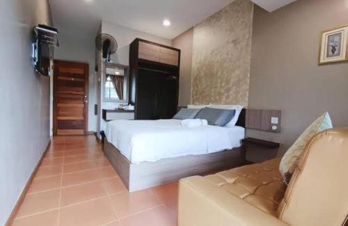 Central Seberang Perai Apartamento | Homestay Lung Tok