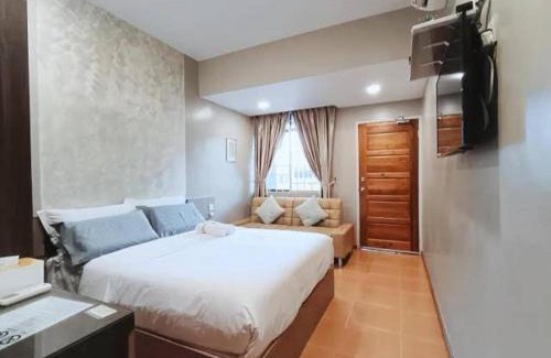 Central Seberang Perai Apartamento | Homestay Lung Tok
