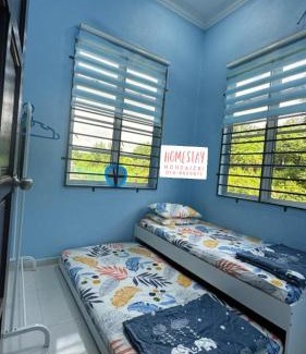 Kusial Casa | Homestay Mohd Aizri Bukit Gading