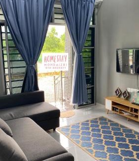Kusial Casa | Homestay Mohd Aizri Bukit Gading