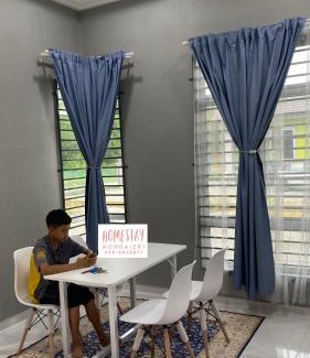 Kusial Casa | Homestay Mohd Aizri Bukit Gading