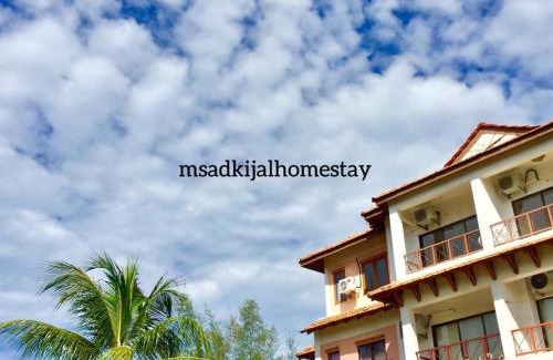 Kampung Meraga Beris Apartamento | HOMESTAY MSA D'KIJAL
