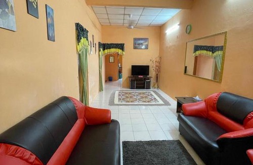 Kuala Kangsar Casa | Homestay Musafir
