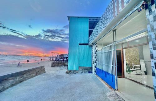 Long Hai Apartamento | Homestay Nằm Tại Bãi Biển - Bao Trọn Căn Nhà Là Biển - View Trực Diện Biển - Homestay Ăn Gì Cũng Được