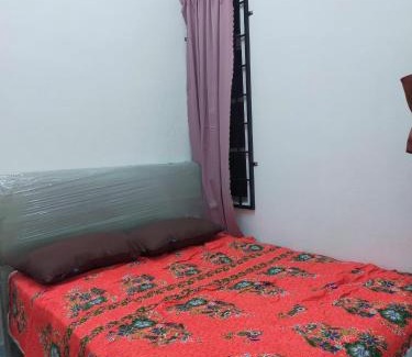 Peringat Casa | Homestay Padang Kala