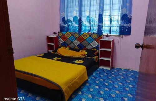 Kuala Rompin Apartamento | Homestay Pak Do Dalam Bandar Rompin