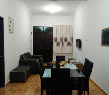 Pasir Puteh Casa | Homestay Pasir Puteh Taman Sri Sentosa