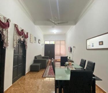 Pasir Puteh Casa | Homestay Pasir Puteh Taman Sri Sentosa