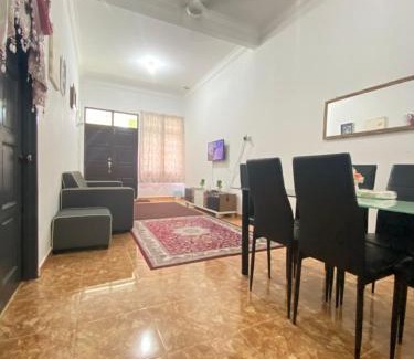 Pasir Puteh Casa | Homestay Pasir Puteh Taman Sri Sentosa