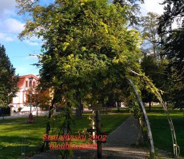 Podebrady Casa | Homestay Poděbrady