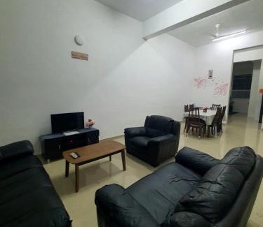 Kampung Permatang Timbun Casa | Homestay Pohon Rendang