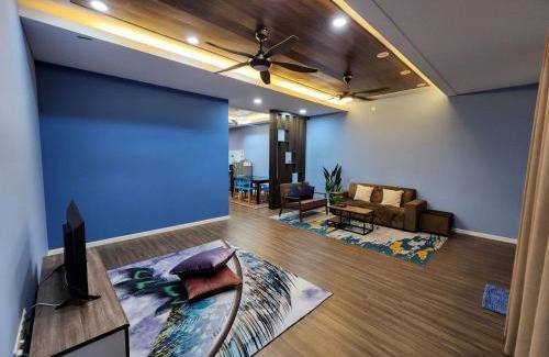 Kampung Balai Besar Casa | Homestay Romeesa Dungun