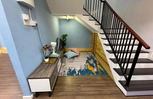 Kampung Balai Besar Casa | Homestay Romeesa Dungun