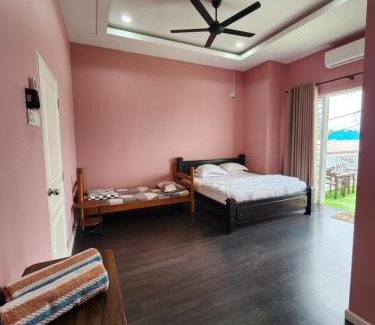 Kampung Balai Besar Casa | Homestay Romeesa Dungun