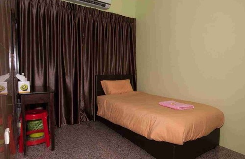 Central Seberang Perai Casa | Casa de familia y habitaciones en Bukit Mertajam