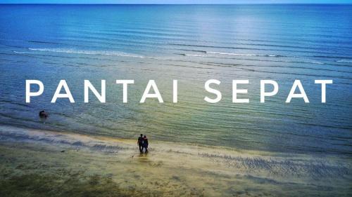 Kampung Ketapang Casa | Homestay Sepat Beach Stay