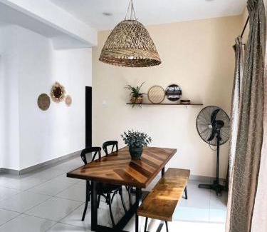 Kampung Ketapang Casa | Homestay Sepat Beach Stay