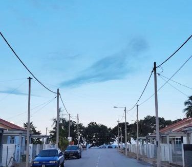 Kampung Ketapang Casa | Homestay Sepat Beach Stay