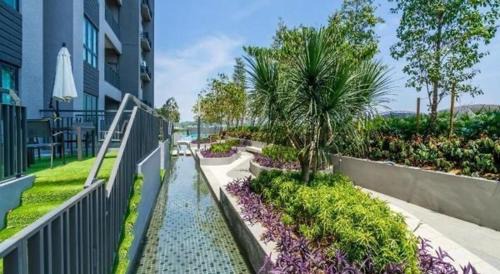 Seksyen 13 Apartamento | Homestay Shah Alam