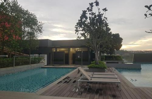 Seksyen 13 Apartamento | Homestay Shah Alam