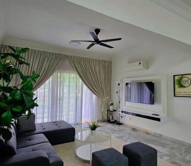 Seksyen 13 Apartamento | Homestay Shah Alam Seksyen 13 SaraMaya Homestay,near UITM,MSU,Stadium, Politeknik,Giant, Aeon Mall