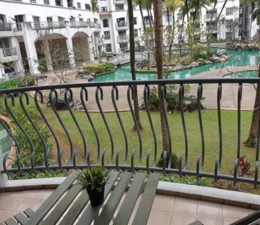 Seksyen 13 Apartamento | Homestay Shah Alam Seksyen 13 SaraMaya Homestay,near UITM,MSU,Stadium, Politeknik,Giant, Aeon Mall