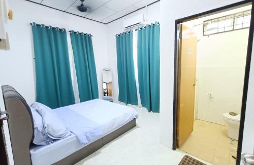 Kampung Sura Casa | Homestay Teratak Adamia