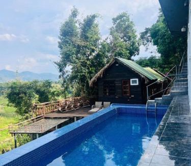 Duc Trong Hotel | Homestay Thác Liên Khương