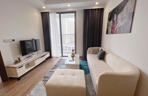 Hoang Mai Apartamento | Homestay Times city- Park hill
