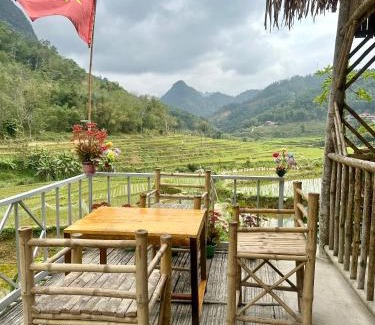 Kho Muong Chalet De Esquí | Homestay Trạm dừng chân Khánh pu luông