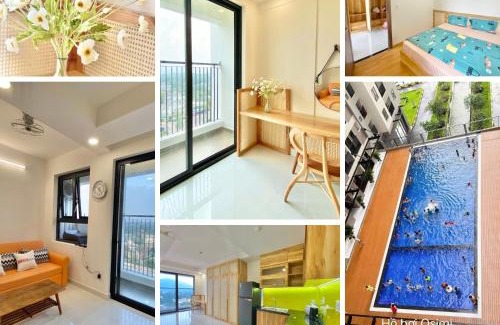 Phu My Apartamento | Homestay Trảng Cát - Hắc Dịch -Phú Mỹ