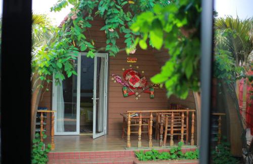 Tri Ton Casa | Homestay Tuyết Anh