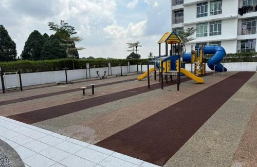 Johor Bahru Apartamento | Homestay Twin Danga Resident