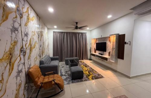 Johor Bahru Apartamento | Homestay Twin Danga Resident