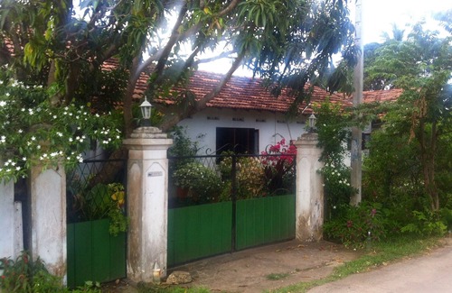 Negombo Casa | Homestay - Ambiente típico de Sri Lanka - Alojado por un caballero inglés