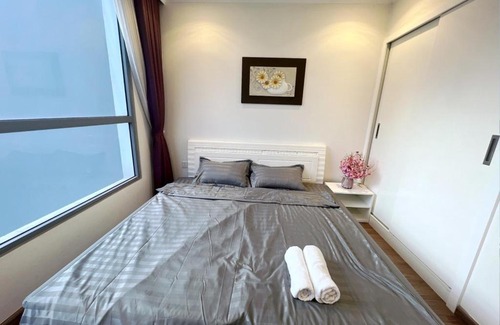 Hoang Mai Apartamento | Homestay Vinhomes Times city - Park Hill
