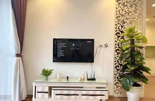 Hoang Mai Apartamento | Homestay Vinhomes Times city - Park Hill